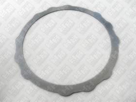 Сепараторная пластина (1 компл./1-4 шт.) для гусеничный экскаватор DAEWOO-DOOSAN DX490LC-3 (352-00014)